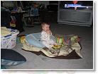 20070402Riley 045 * Sitting on my play blanket again. * 2592 x 1944 * (947KB)